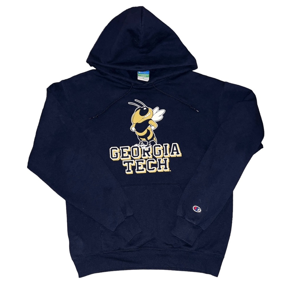 Georgia Tech Fleece Hoodie